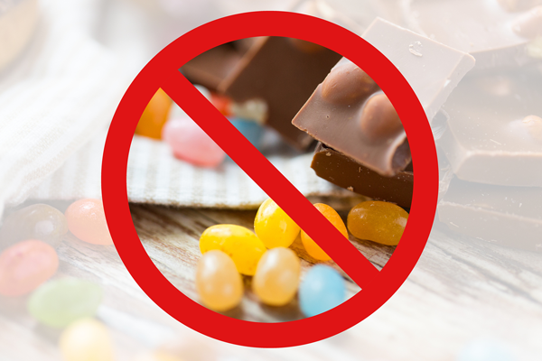 What Not To Eat With Braces On Easter